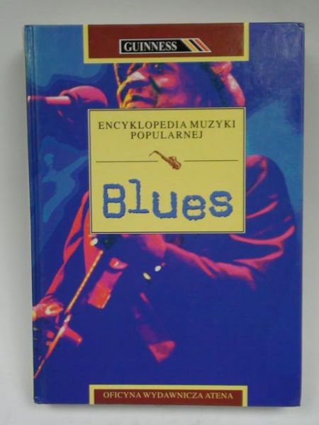 Encyklopedia muzyki popularnej. Blues