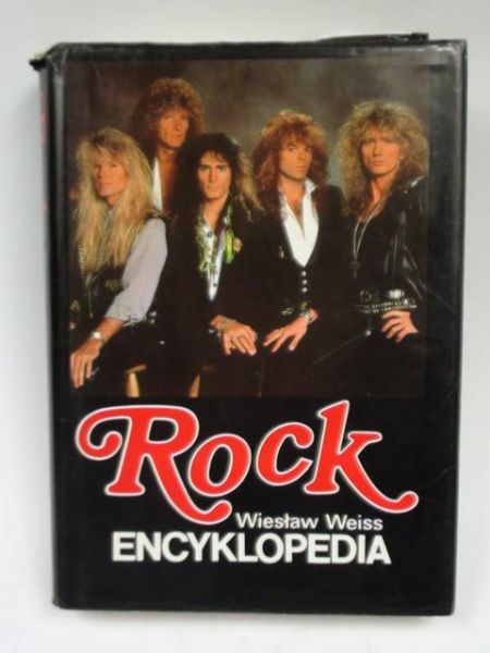 Rock. Encyklopedia