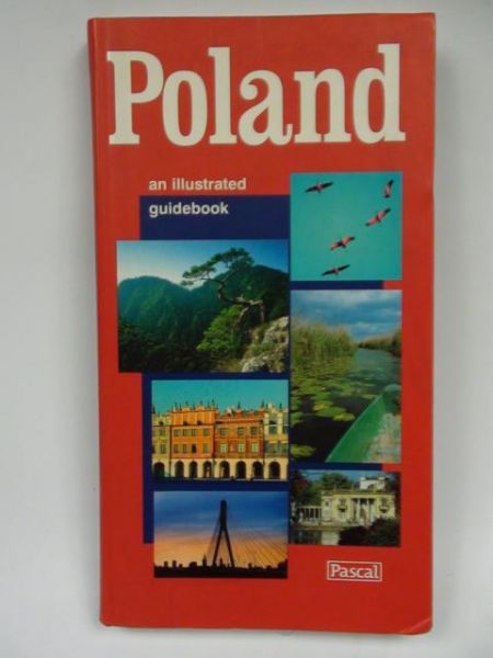 Poland an illustrated guidebook