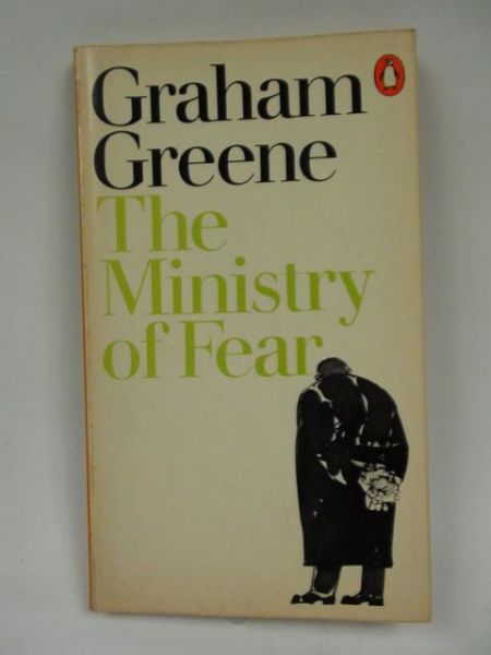 Greene Graham - The Ministry of Fear