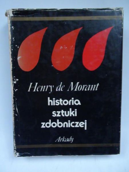 Historia sztuki zdobniczej