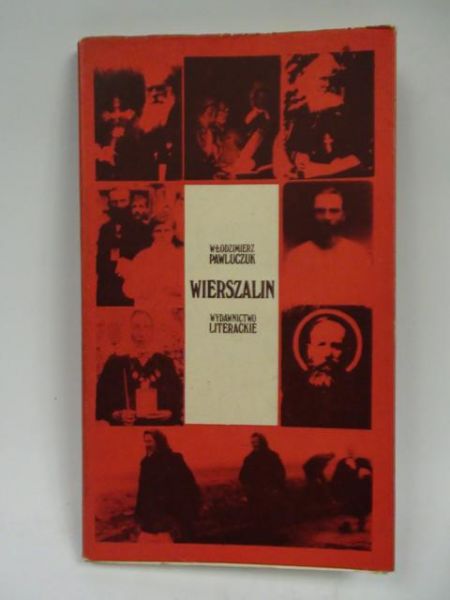 Wierszalin: reportaż o końcu świata