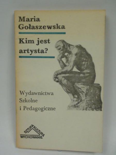 Kim jest artysta?