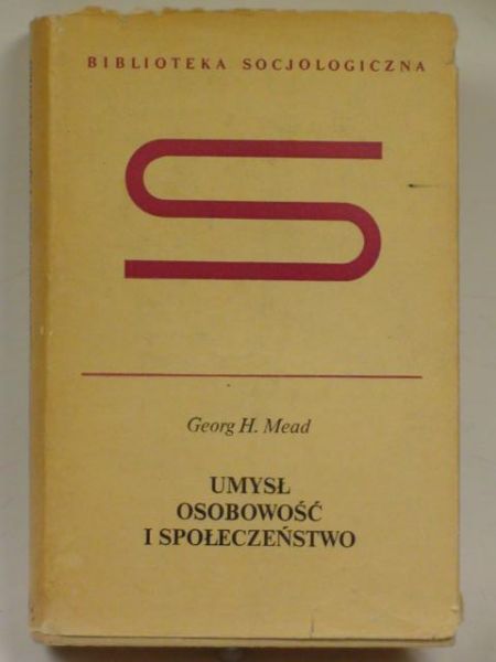 Umysł, osobowość i społeczeństwo
