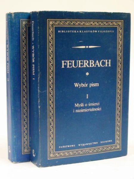 Wybór pism Tom I-II BKF (komplet)