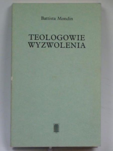 Teologia wyzwolenia
