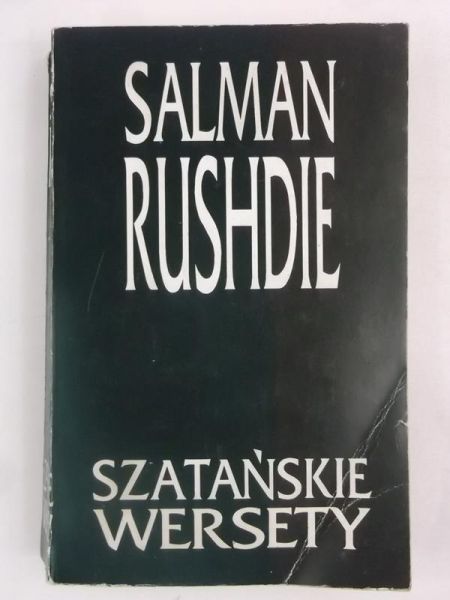 Rushdie Salman - Sztańskie wersety