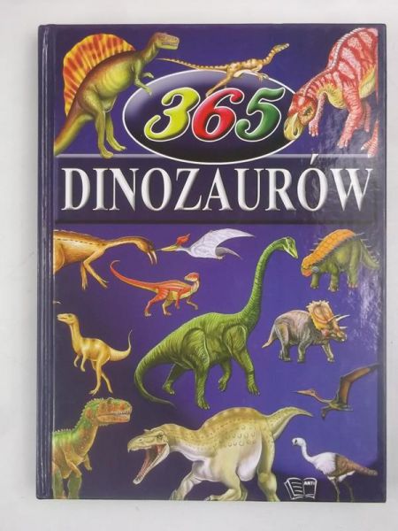365 dinozaurów