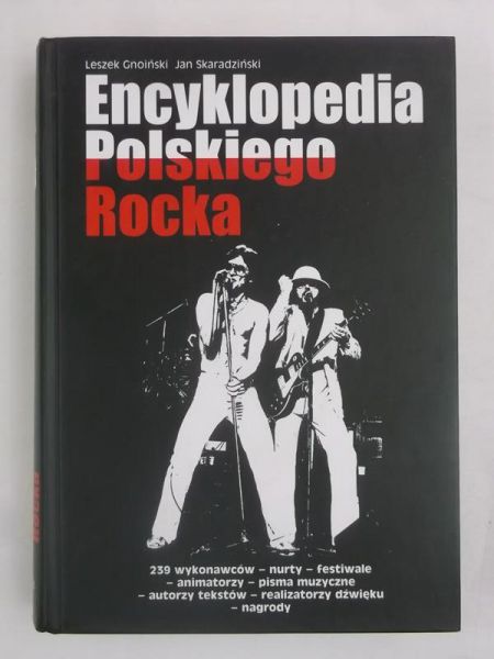 Encyklopedia Polskiego Rocka
