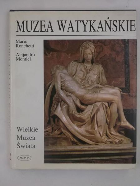 Ronchetti Mario -  Muzea Watykańskie