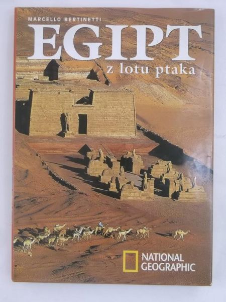 Egipt z lotu ptaka