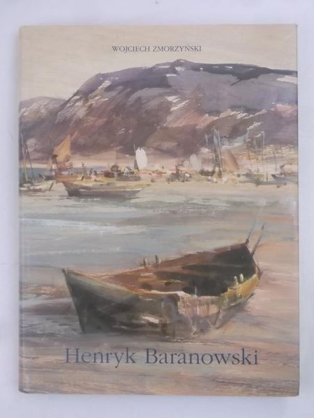 Henryk Baranowski. Malarstwo
