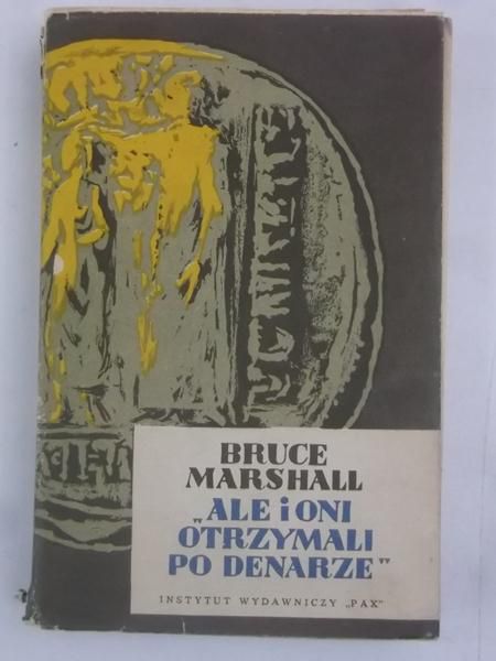 Ale i oni otrzymali po denarze