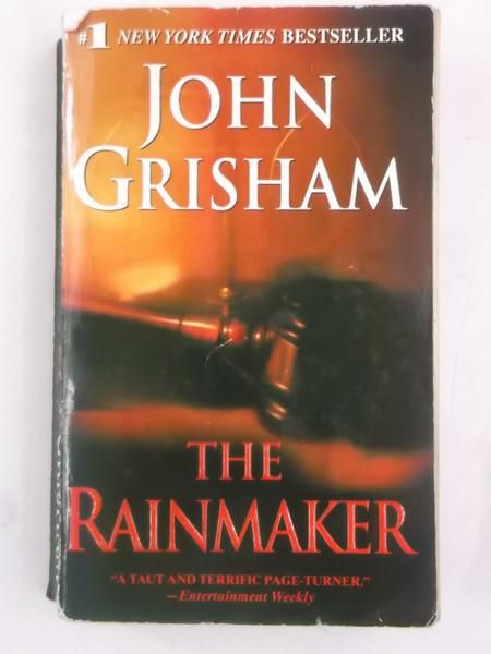 Grisham John - The Rainmaker