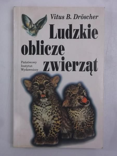 Ludzkie oblicze zwierząt