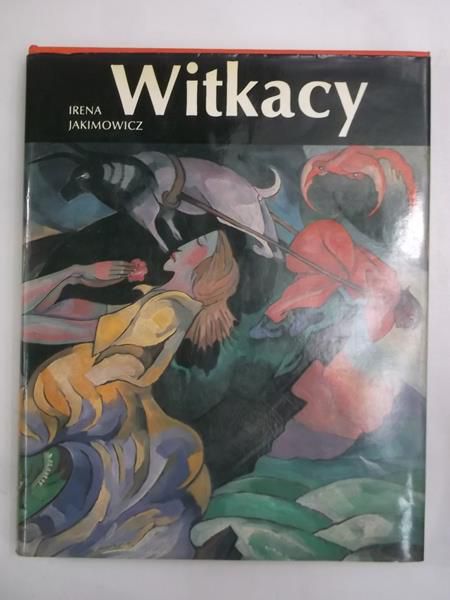 Witkacy malarz