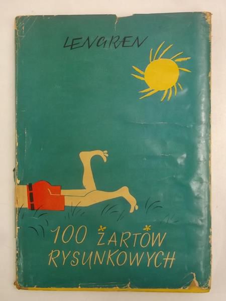 100 żartów rysunkowych