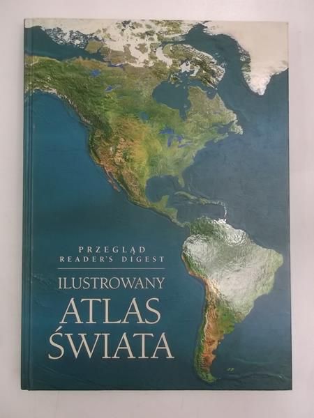 Ilustrowany atlas świata