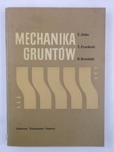 Mechanika gruntów
