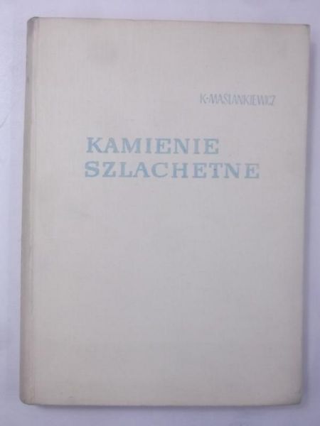 Kamienie szlachetne