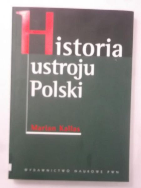 Historia ustroju Polski