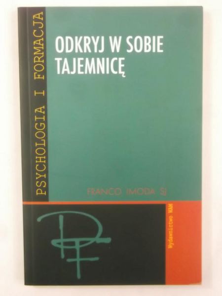 Imoda Franco - Odkryj w sobie tajemnicę