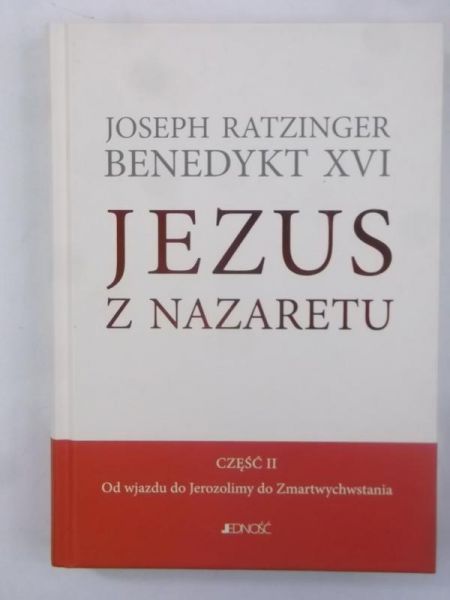 Jezus z Nazaretu, Cz. II