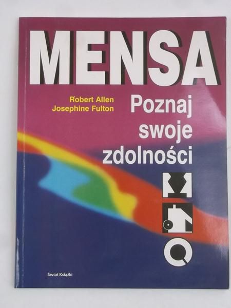 Mensa, poznaj swoje możliwości