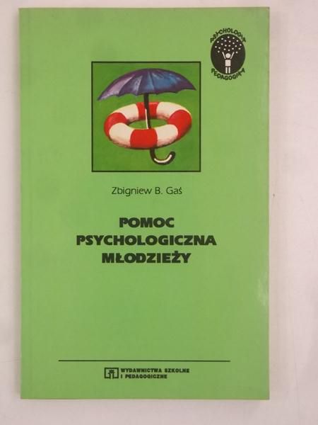 Pomoc psychologiczna młodzieży