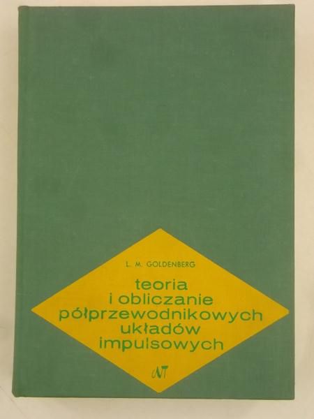 Teoria i obliczanie półprzewodnikowych układów impulsowych