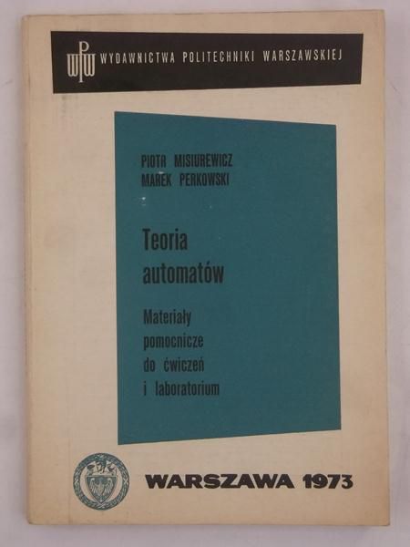 Teoria automatów