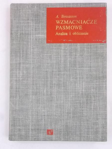 Wzmacniacze pasmowe
