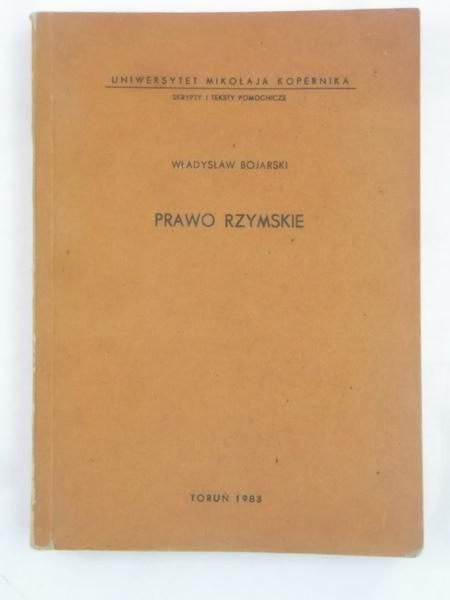 Prawo rzymskie