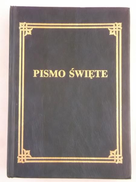 Pismo Święte Starego i Nowego Testamentu