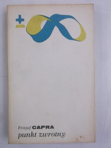 Capra Fritjof - Punkt zwrotny