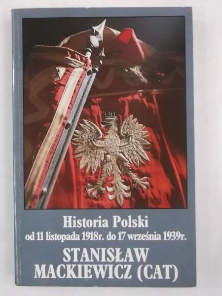 (cat)  - Historia Polski od 11 listopada 1918 r. do 17 września 1939 r.