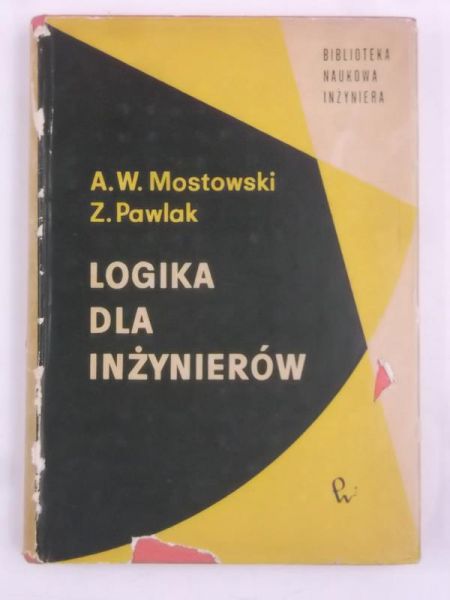 Pawlak Z. - Logika dla inżynierów