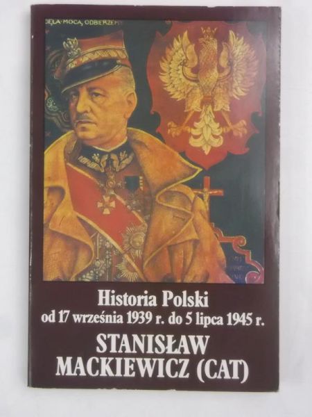 (cat)  - Historia Polski od 17 września r. do 5 lipca 1945 r.