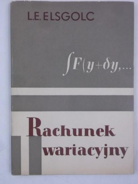 Rachunek wariacyjny