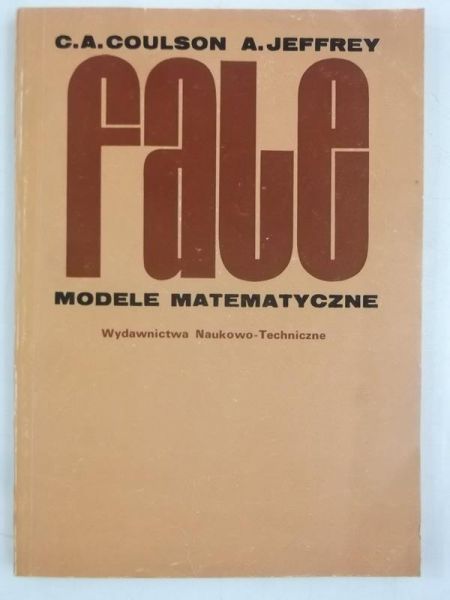 Coulson C.A., Jeffrey A. - Fale. Modele matematyczne