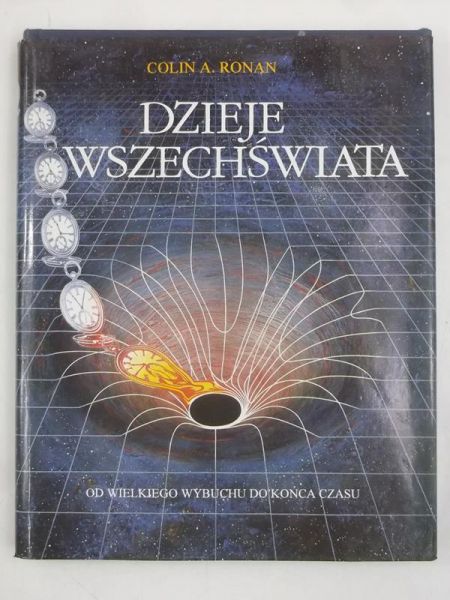 Ronan Colin - Dzieje wszechświata