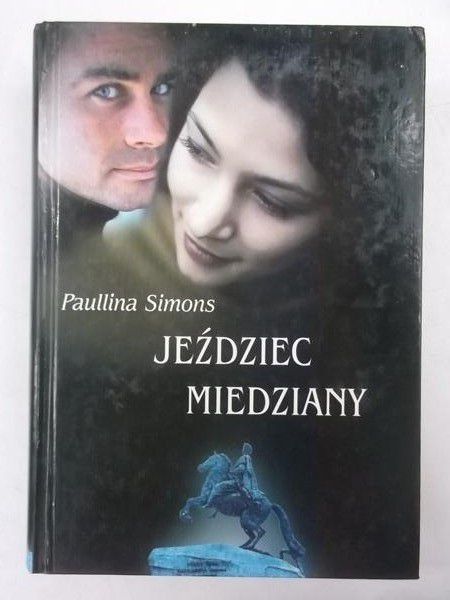 Jeździec Miedziany