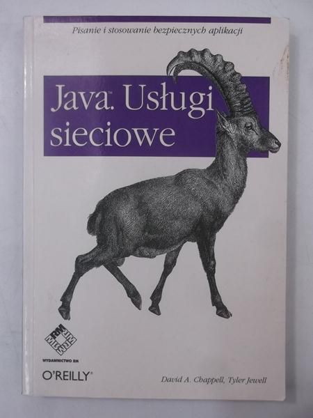 Java. Usługi sieciowe