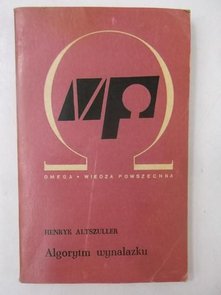 Algorytm wynalazku