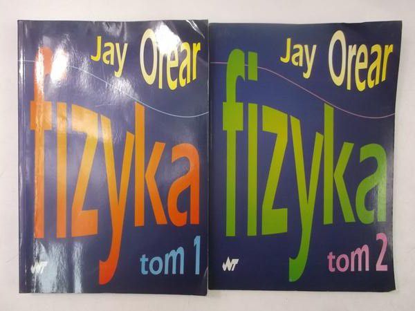 Fizyka, Tom I-II