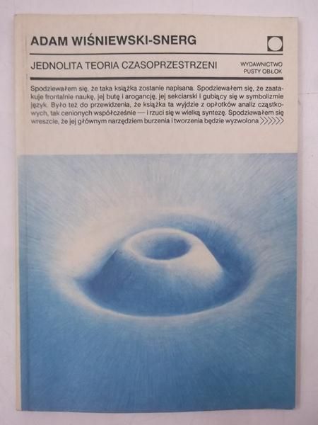 Jednolita teoria czasoprzestrzeni