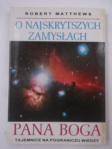 O najskrytszych zamysłach Pana Boga