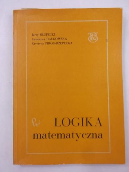 Logika matematyczna
