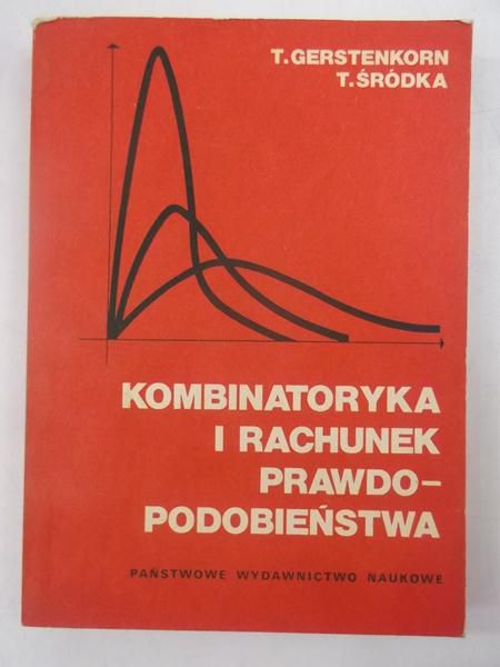 Kombinatoryka i rachunek prawdopodobieństwa