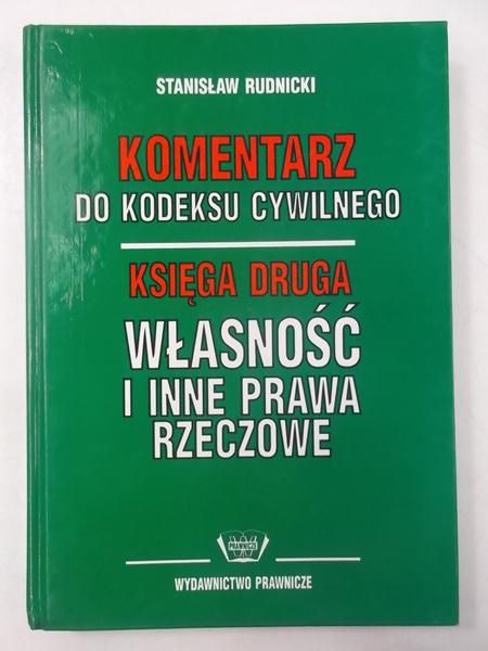 Komentarz do kodeksu cywilnego